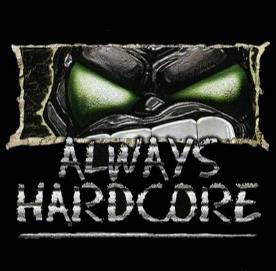 always hardcore